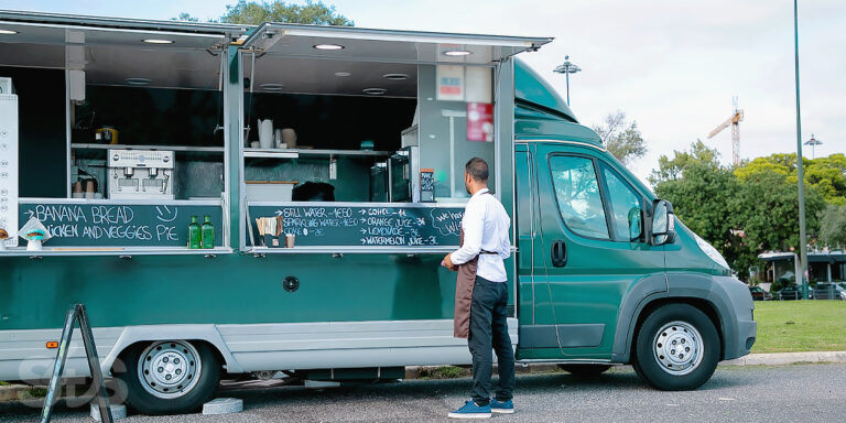Como abrir um negócio de Food Truck em Portugal